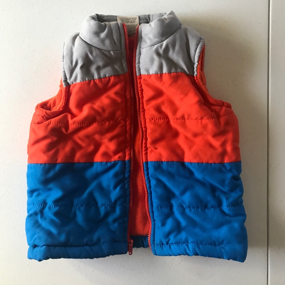 Toddler Vest